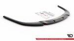 Maxton front splitter for Mitsubishi Lancer Sportback Mk8