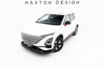 Maxton front splitter for Omoda 5 Mk1