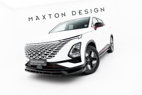 Maxton front splitter for Omoda 5 Mk1