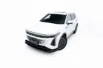 Maxton front splitter for Omoda 9 Mk1