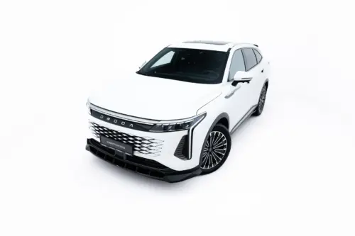 Maxton front splitter for Omoda 9 Mk1
