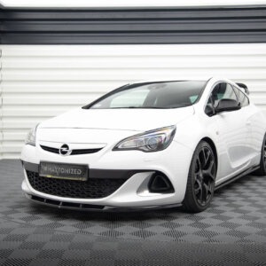 Maxton prednji splitter za Opel Astra J OPC/VXR Nurburg