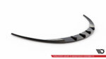 Maxton front splitter for Opel Astra J OPC/VXR Nurburg