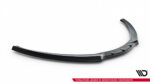 Maxton front splitter for Opel Corsa D OPC/VXR