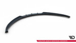 Maxton front splitter for Opel Corsa D OPC/VXR