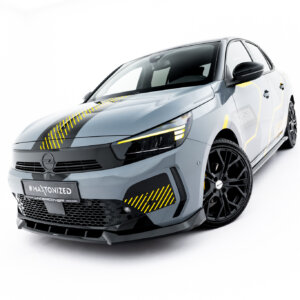 Maxton prednji splitter za Opel Corsa F Facelift (Mk6 Facelift)