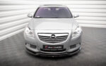 Maxton front splitter for Opel Insignia OPC-Line Mk1