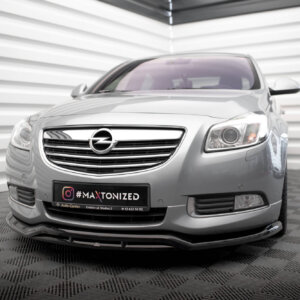 Maxton prednji splitter za Opel Insignia OPC-Line Mk1
