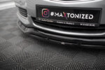 Maxton front splitter for Opel Insignia OPC-Line Mk1