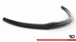 Maxton front splitter for Opel Insignia OPC-Line Mk1