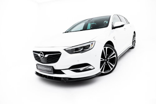 Maxton front splitter for Opel Insignia OPC-Line Mk2