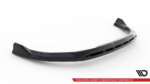 Maxton front splitter for Peugeot 3008 GT-Line Mk2 Facelift