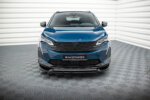 Maxton front splitter for Peugeot 3008 GT-Line Mk2 Facelift