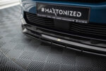 Maxton front splitter for Peugeot 3008 GT-Line Mk2 Facelift
