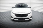Maxton front splitter for Peugeot 308 GT Mk3