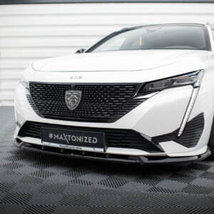 Maxton prednji splitter za Peugeot 308 GT Mk3