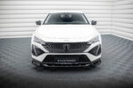 Maxton front splitter for Peugeot 408 Mk1