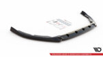 Maxton front splitter for Peugeot Partner Mk3
