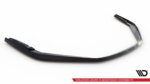 Maxton prednji splitter za Porsche 718 Cayman GT4 RS 982c