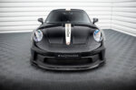 Maxton front splitter for Porsche 911 992 GT3