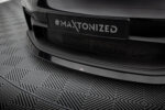 Maxton front splitter for Porsche 911 992 GT3