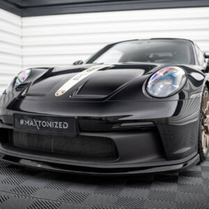 Maxton prednji splitter za Porsche 911 992 GT3