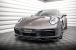 Maxton front splitter for Porsche 911 Carrera 4S 992