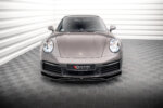 Maxton front splitter for Porsche 911 Carrera 4S 992