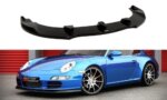 Maxton front splitter for Porsche 911 Carrera 997.1