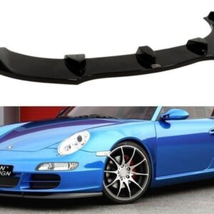 Maxton prednji splitter za Porsche 911 Carrera 997.1