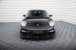 Maxton front splitter for Porsche 911 Turbo 997