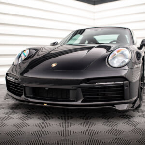 Maxton prednji splitter za Porsche 911 Turbo S 992
