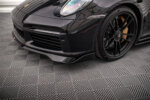Maxton prednji splitter za Porsche 911 Turbo S 992