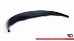 Maxton front splitter for Porsche Boxster 987
