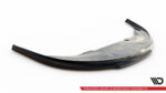 Maxton front splitter for Porsche Boxster 987