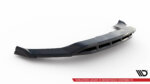 Maxton front splitter for Porsche Cayenne Coupe / SUV Mk3