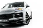 Maxton front splitter for Porsche Cayenne SUV / Coupe Mk3 Facelift