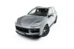 Maxton front splitter for Porsche Cayenne SUV / Coupe Mk3 Facelift