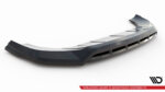 Maxton front splitter for Porsche Cayenne Sport Design SUV / Coupe Mk3