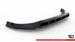 Maxton front splitter for Porsche Cayenne Sport Design / Turbo SUV / Coupe Mk3 Facelift