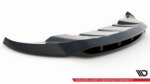Maxton front splitter for Porsche Cayenne Turbo / Standard Mk2