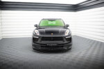 Maxton front splitter for Porsche Macan GTS Mk1 Facelift 2