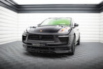 Maxton front splitter for Porsche Macan GTS Mk1 Facelift 2