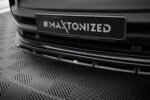 Maxton front splitter for Porsche Macan GTS Mk1 Facelift 2