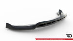 Maxton front splitter for Porsche Macan Turbo Mk1