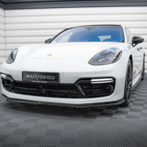 Maxton prednji splitter za Porsche Panamera GTS 971