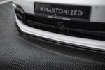 Maxton front splitter for Porsche Panamera GTS 971