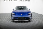 Maxton prednji splitter za Porsche Taycan Cross Turismo 4S