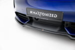 Maxton prednji splitter za Porsche Taycan Turbo S Mk1