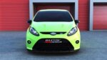 Maxton Front Splitter (RS Look Bumper) Ford Fiesta Mk7